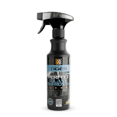 Entfroster für Scheiben mit Beerenaroma Perfect GLASS DeFROSTer 500ml von Chemical Tiger