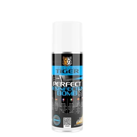 Desinfektion von Verdampfern und Klimaanlagen Perfect Desinfection Bomb $ 200ml von Chemical Tiger