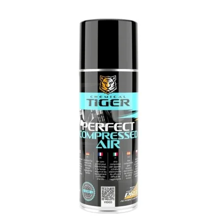 Druckluftreiniger Perfect Compressed Air 400 ml von Chemical Tiger