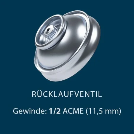 ClimaSet Kältemittel R1234yf Ersatzgas x2