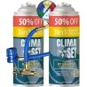 40% Mehr Inhalt 3in1 Dichtmittel+Öl+Kältemittel Ersatzgas R134A ❆ A/C