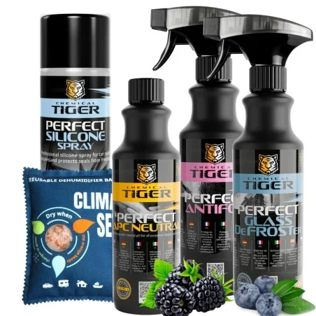 Winterausrüstung für Ihr Auto