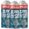 ClimaSet Kältemittel R134a/R12 Ersatzgas x3