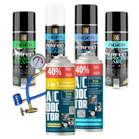 Sommervorbereitung für Ihr Auto