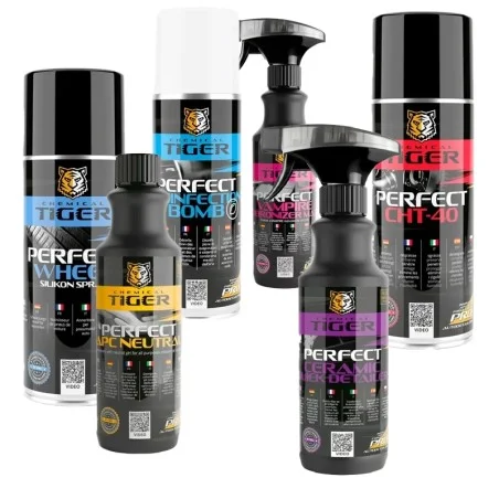 Pflegekit für Autos