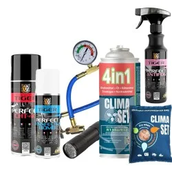 Geschenkset für Autoliebhaber