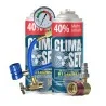 ClimaSet (2xR134a/R12 Kältemittel Ersatzgas) + Füllschlauch + R134a Schnellkupplung