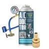 Kältemittel Set R1234yf Ersatzgas für Autos ab 2017 + Schlauch