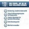 CLIMASET PRO Line Set – Füllschlauch mit Manometer + R134a Ersatzgas für Kfz-Klimaanlagen