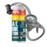 AC Doctor PRO Line Set – Füllschlauch mit Manometer + 3in1 R134a Ersatzgas für Kfz-Klimaanlagen