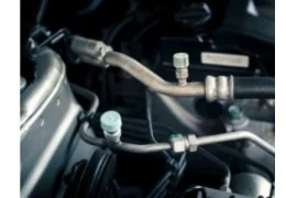 Welches Gas für die Klimaanlage im Auto?